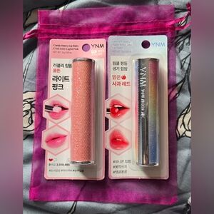 New YNM 🍭🍯Candy Honey & 🦄🍯Unicorn Honey Lip Balms